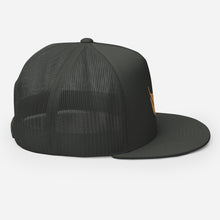 Load image into Gallery viewer, &quot;Feathered&quot; Yupoong 6006 Hat
