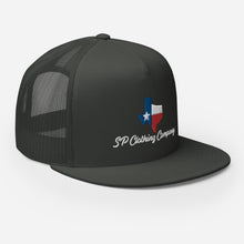 Load image into Gallery viewer, Simple Texas Yupoong 6006 Hat
