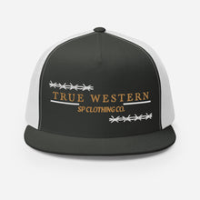 Load image into Gallery viewer, &quot;True Western&quot; Yupoong Hat
