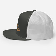 Load image into Gallery viewer, &quot;Feathered&quot; Yupoong 6006 Hat
