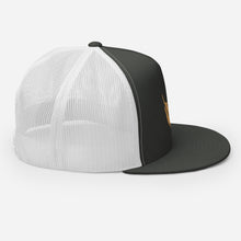 Load image into Gallery viewer, &quot;Feathered&quot; Yupoong 6006 Hat
