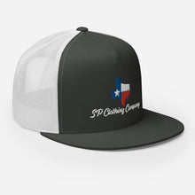 Load image into Gallery viewer, Simple Texas Yupoong 6006 Hat
