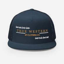 Load image into Gallery viewer, &quot;True Western&quot; Yupoong Hat
