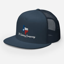 Load image into Gallery viewer, Simple Texas Yupoong 6006 Hat
