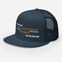 Load image into Gallery viewer, &quot;True Western&quot; Yupoong Hat
