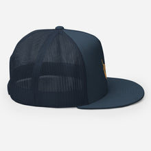 Load image into Gallery viewer, &quot;Feathered&quot; Yupoong 6006 Hat
