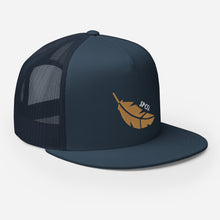 Load image into Gallery viewer, &quot;Feathered&quot; Yupoong 6006 Hat
