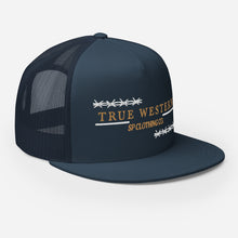 Load image into Gallery viewer, &quot;True Western&quot; Yupoong Hat
