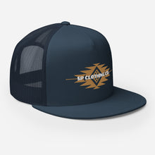 Load image into Gallery viewer, SP Aztec Logo Yupoong Hat
