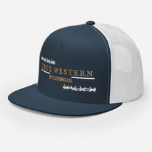 Load image into Gallery viewer, &quot;True Western&quot; Yupoong Hat
