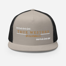 Load image into Gallery viewer, &quot;True Western&quot; Yupoong Hat
