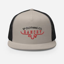 Load image into Gallery viewer, &quot;Ranchy&quot; Trucker Cap
