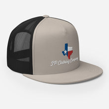 Load image into Gallery viewer, Simple Texas Yupoong 6006 Hat
