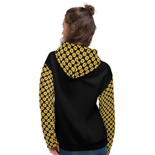 Load image into Gallery viewer, Sunflower Printed Hoodie
