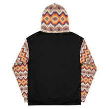 Load image into Gallery viewer, Aztec Printed Hoodie
