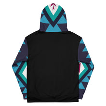 Load image into Gallery viewer, Aztec Print Hoodie
