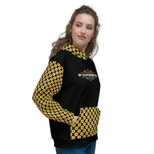 Load image into Gallery viewer, Sunflower Printed Hoodie
