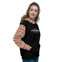 Load image into Gallery viewer, Aztec Printed Hoodie
