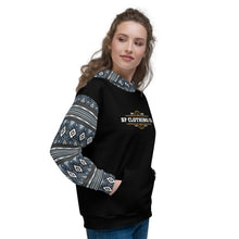 Load image into Gallery viewer, Aztec Print Hoodie
