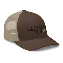 Load image into Gallery viewer, &quot;Ranchy&quot; Trucker Cap
