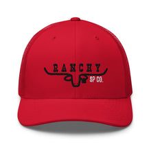 Load image into Gallery viewer, &quot;Ranchy&quot; Trucker Cap
