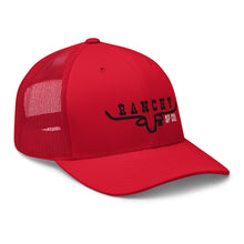 Load image into Gallery viewer, &quot;Ranchy&quot; Trucker Cap
