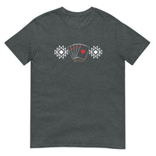 Load image into Gallery viewer, Lucky Aztec Unisex Tee
