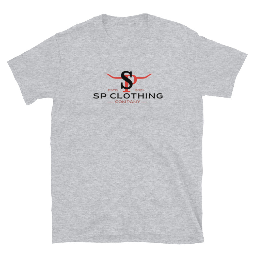 SP Clothing Logo Brand Unisex Tee