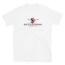 Load image into Gallery viewer, SP Clothing Logo Brand Unisex Tee
