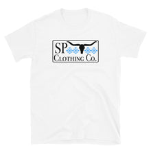 Load image into Gallery viewer, SP Clothing Logo Brand Unisex Tee
