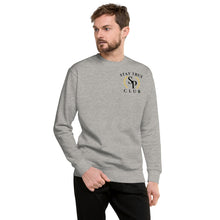 Load image into Gallery viewer, &quot;STAY TRUE CLUB&quot; Unisex Fleece Pullover
