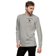 Load image into Gallery viewer, &quot;STAY TRUE CLUB&quot; Unisex Fleece Pullover
