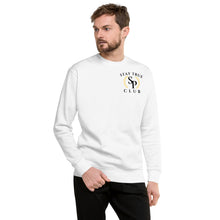 Load image into Gallery viewer, &quot;STAY TRUE CLUB&quot; Unisex Fleece Pullover
