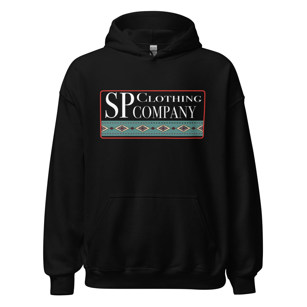 SP Clothing Logo Brand Unisex Hoodie