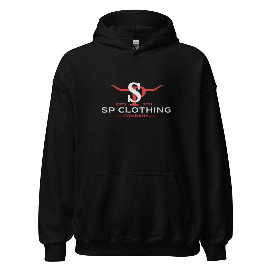 SP Clothing Logo Brand Unisex Hoodie