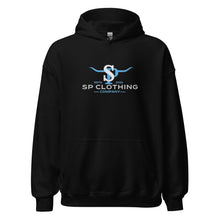 Load image into Gallery viewer, SP Clothing Logo Brand Unisex Hoodie
