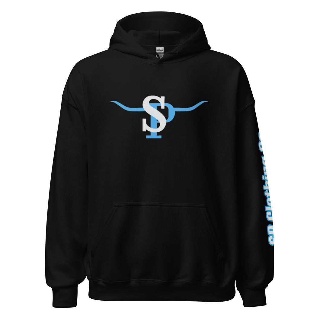 SP Clothing Logo Brand Unisex Hoodie