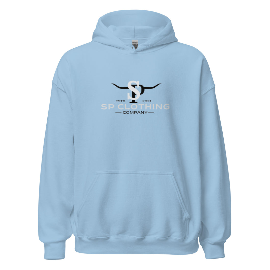 SP Clothing Logo Brand Unisex Hoodie