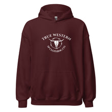 Load image into Gallery viewer, &quot;True Western&quot; Hoodie
