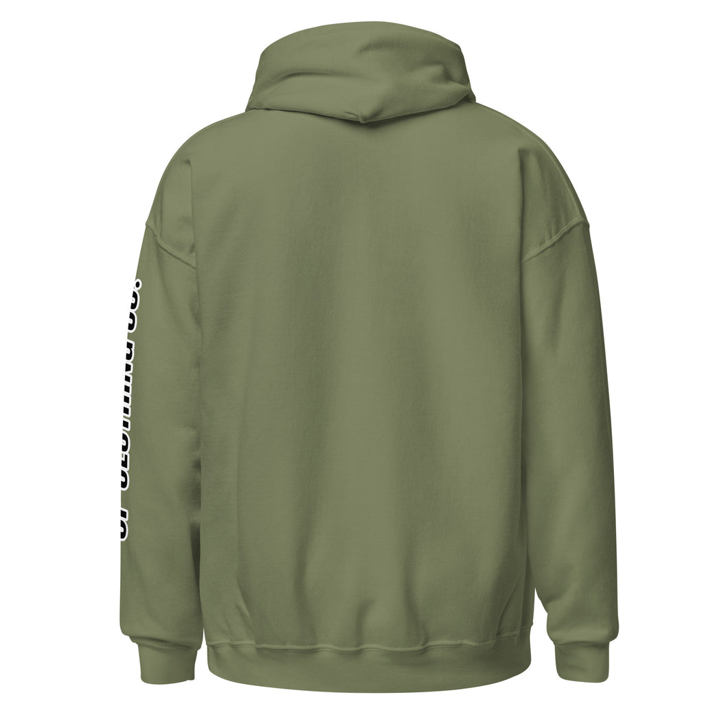 SP Clothing Logo Brand Unisex Hoodie