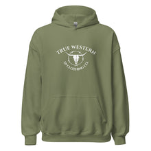 Load image into Gallery viewer, &quot;True Western&quot; Hoodie
