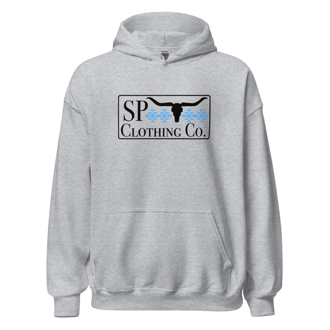 SP Clothing Logo Brand Unisex Hoodie