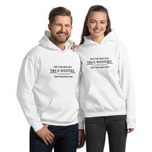 Load image into Gallery viewer, &quot;True Western&quot; Hoodie
