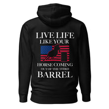 Load image into Gallery viewer, Barrel Racing Hoodie
