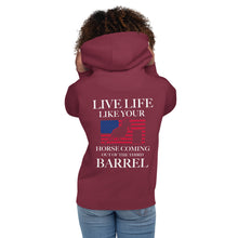 Load image into Gallery viewer, Barrel Racing Hoodie
