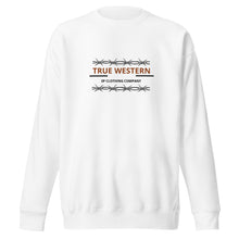 Load image into Gallery viewer, &quot;True Western&quot; Sweatshirt
